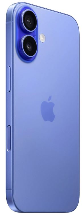 APPLE IPHONE 16 128GB ULTRAMARINE BLUE EU