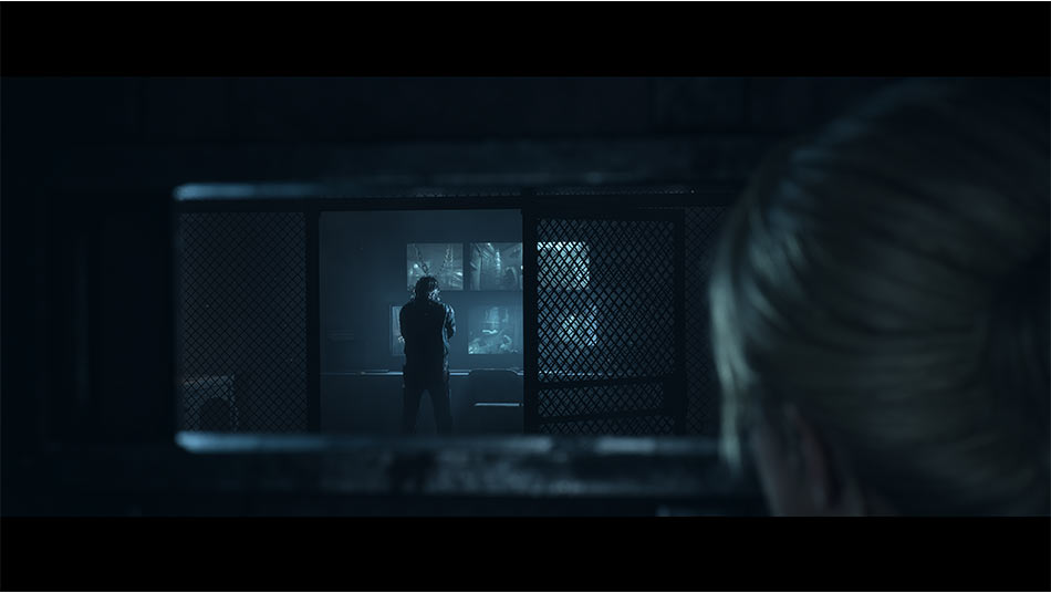 Until Dawn PS5 UK