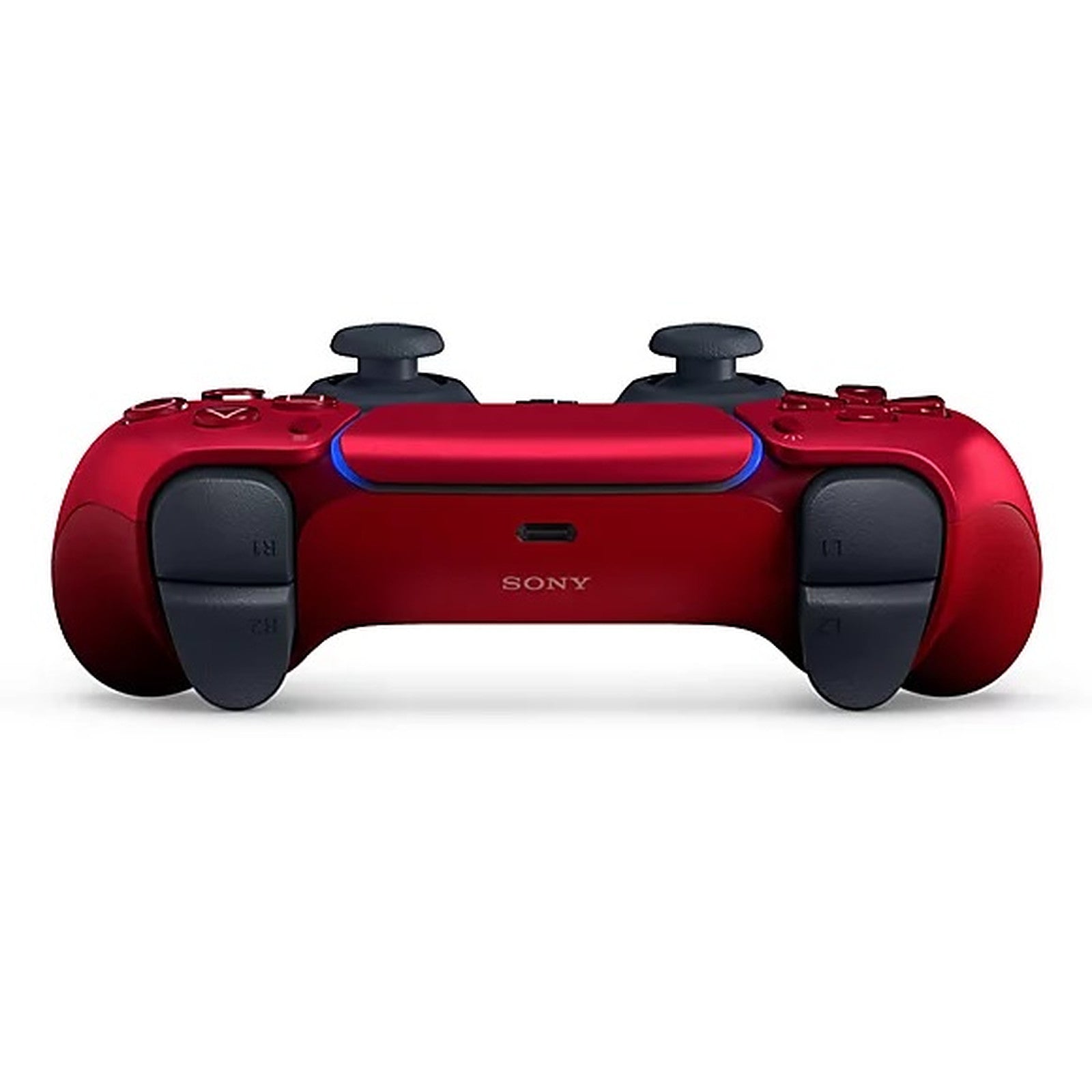 VOLCANIC RED DUALSENSE WIRELESS CONTROLLER (METAL RED) PS5