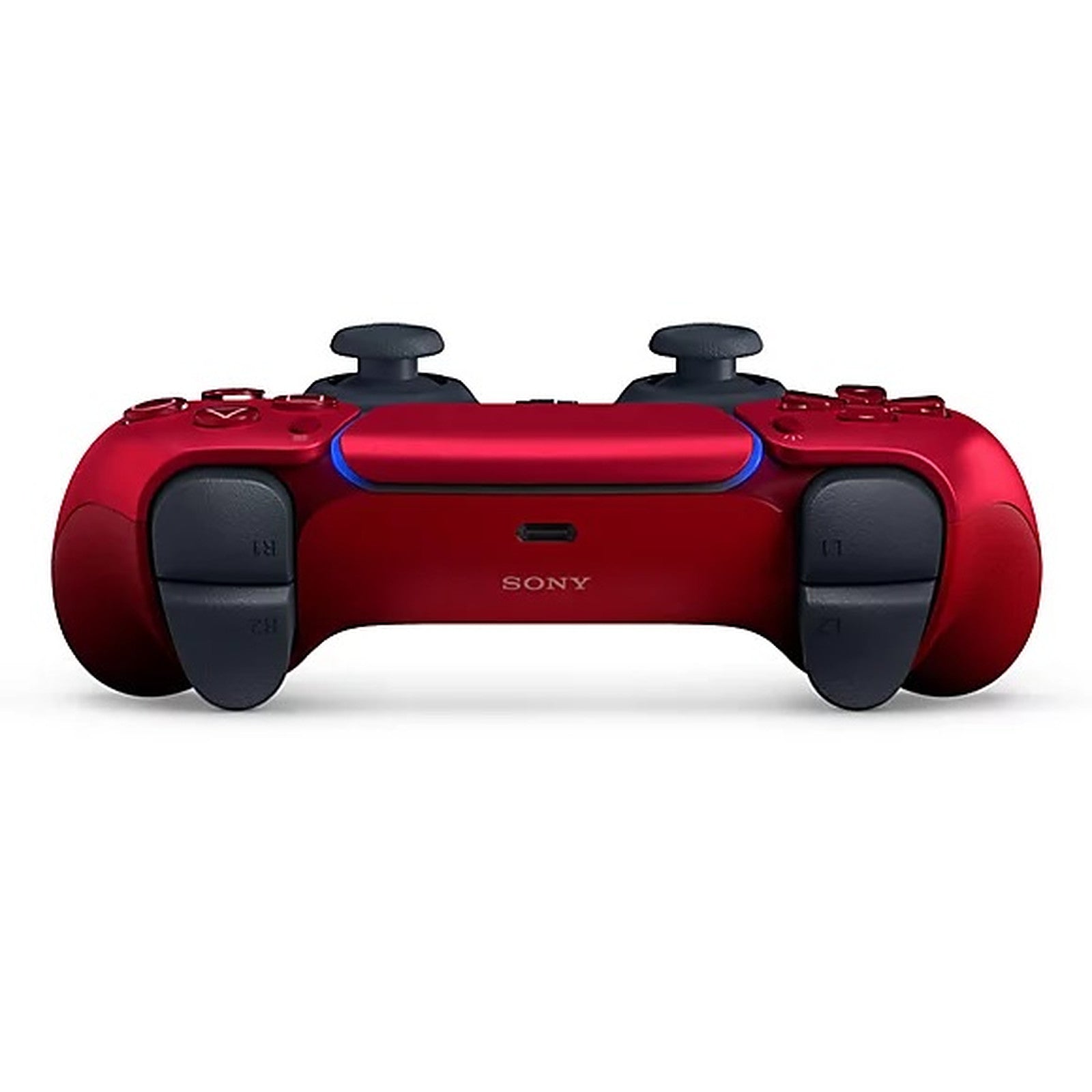 Controller Wireless Dualsense Volcanic Red (Rosso Metallo) PS5 Usato