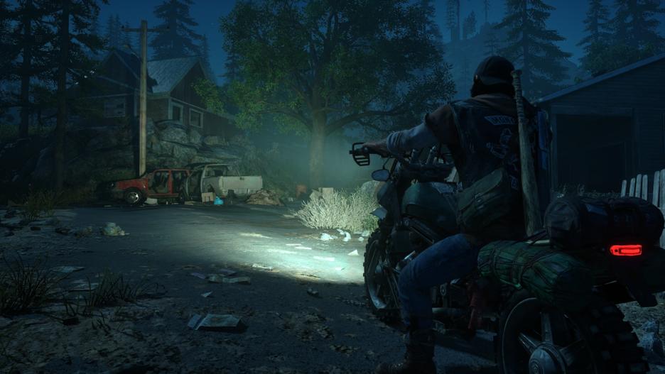 Days Gone PS4 UK USATO