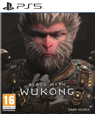 BLACK MYTH WUKONG PS5 EU