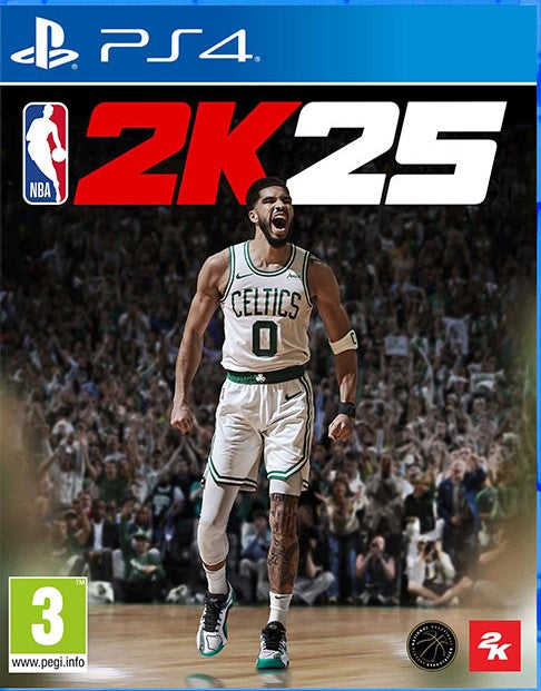 Nba 2K25 PS4/PS5 UK