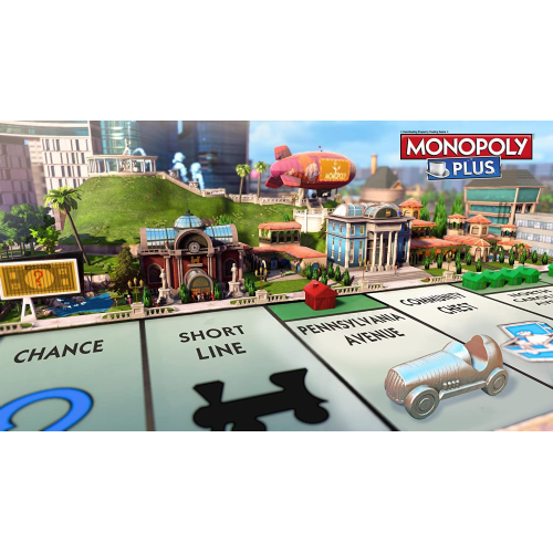 MONOPOLY FAMILY FUN PACK PS4 UK