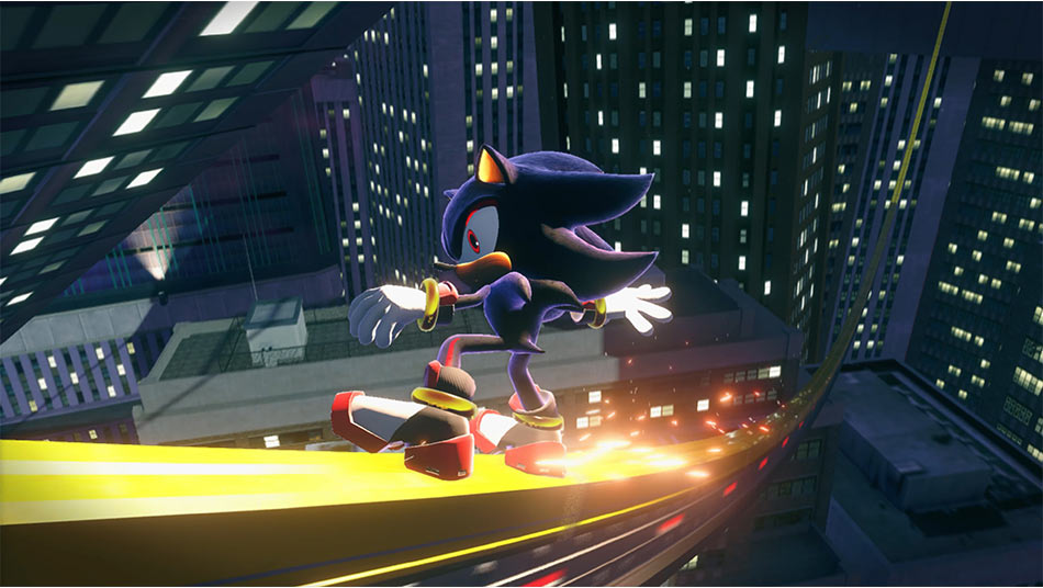 SONIC X SHADOW GENERATION PS5 EU PREVENDITA