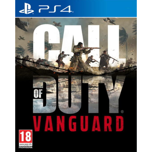 Call Of Duty Vanguard PS4/PS5 ES