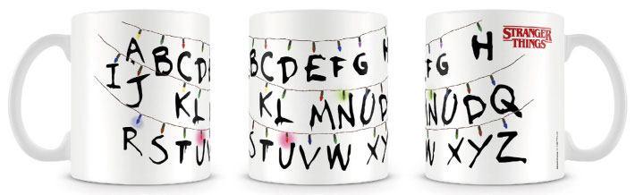 TAZZA STRANGER THINGS LIGHTS - MG25251C