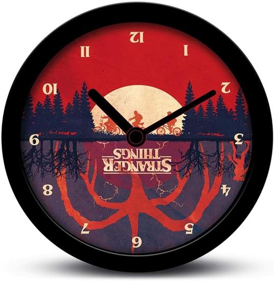 OROLOGIO DA TAVOLO STRANGER THINGS UPSIDE DOWN - GP85883