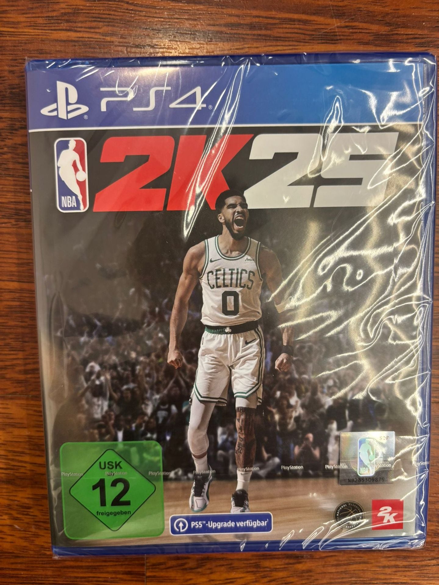 NBA 2K25 PS4/PS5 DE