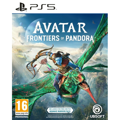 AVATAR FRONTIERS OF PANDORA PS5 UK