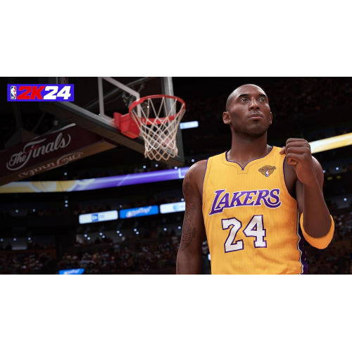 NBA 2K24 KOBE BRYANT EDITION PS4 DE USATO