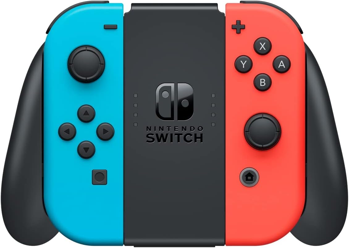 NINTENDO SWITCH OLED RED BLU (RED BLU) EU