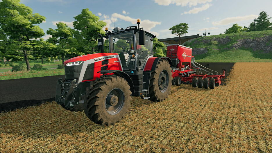 Farming Simulator 22 PS5 UK Usato