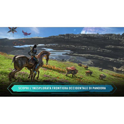 Avatar Frontiers Of Pandora PS5 UK