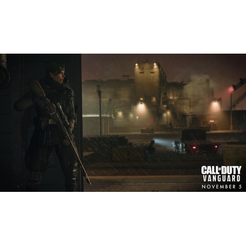 Call Of Duty Vanguard Xbox Series X / Xbox One Es