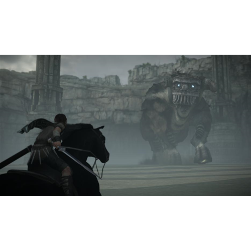 Shadow Of The Colossus PS4 UK