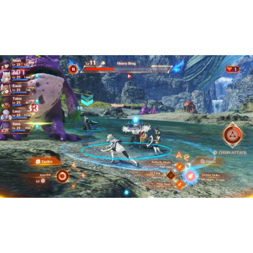 XENOBLADE CHRONICLES 3 SWITCH UK