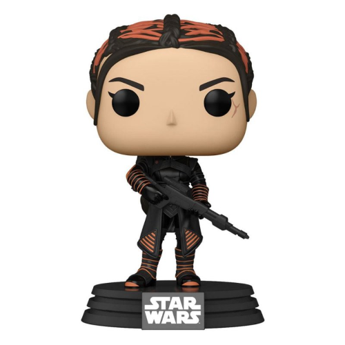 FUNKO POP STAR WARS 483 - FENNEC SHAND