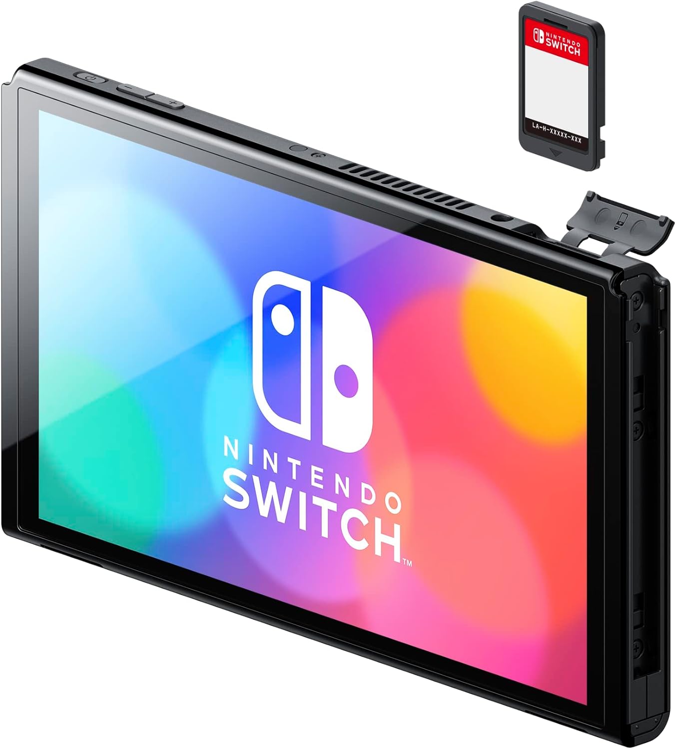 NINTENDO SWITCH OLED RED BLU (RED BLU) EU