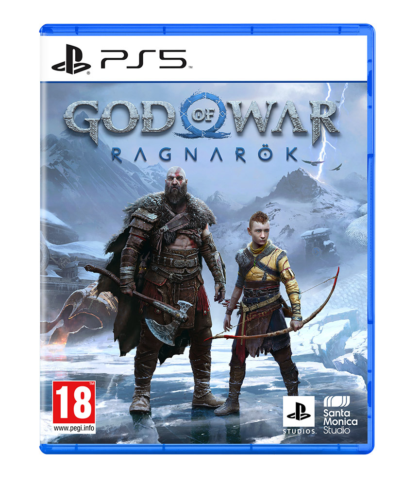 God Of War Ragnarok PS5 UK