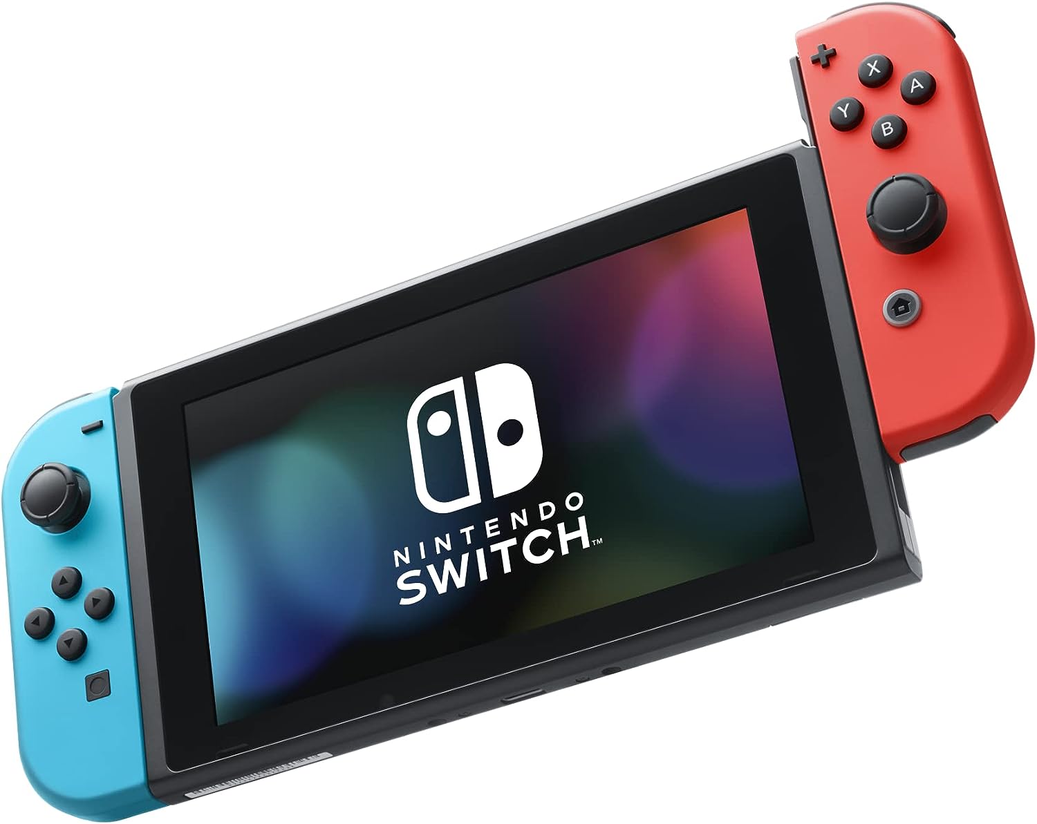 CONSOLE NINTENDO SWITCH 1.1 JOY-CON ROSSO/BLU EU