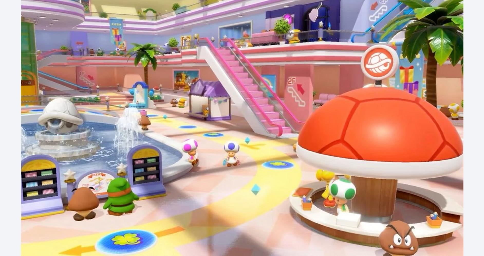 SUPER MARIO PARTY JAMBOREE SWITCH EU PREVENDITA