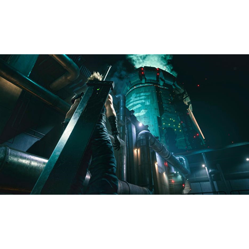 FINAL FANTASY VII (7) REMAKE PS4 UK