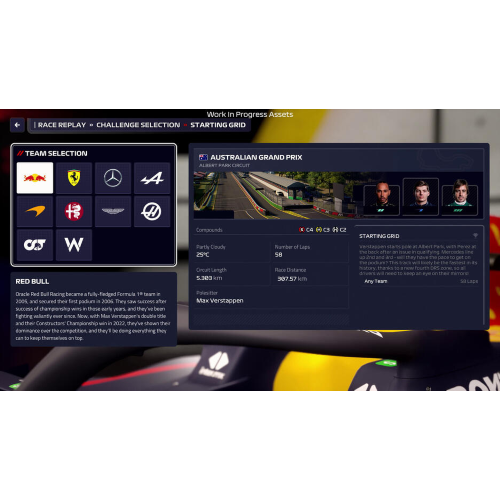 F1 MANAGER 2023 PS4/PS5 UK