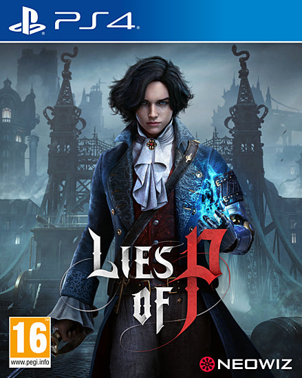 Lies Of P PS4/PS5 UK/FR