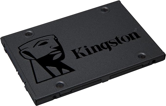 KINGSTON A400 2.5 inch 480GB internal SSD
