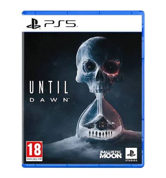 Until Dawn PS5 UK