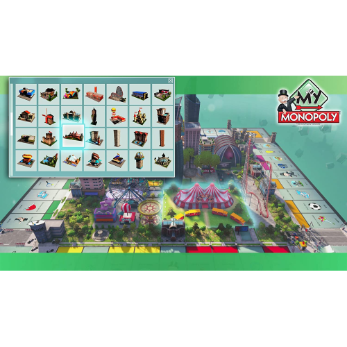 MONOPOLY FAMILY FUN PACK PS4 UK