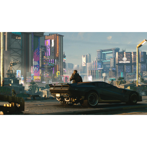 CYBERPUNK 2077 DAYONE EDITION PS4 ES