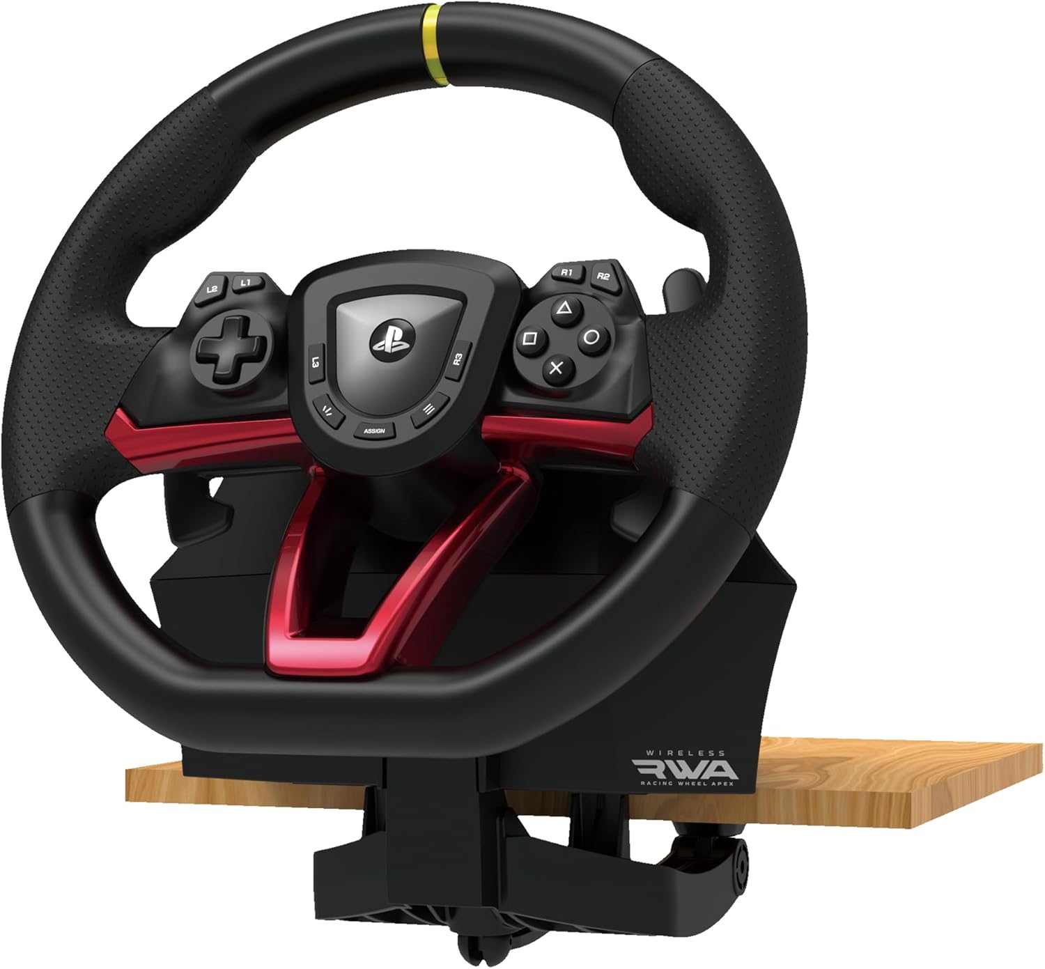 Hori Volante Wireless Racing Wheel Apex Spf-022U PS4/PS5/Pc