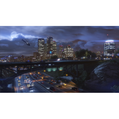 Grand Theft Auto V PS5 (Gta V) ES Usato2