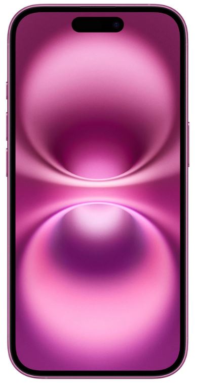 Apple Iphone 16 256Gb Rosa Pink EU