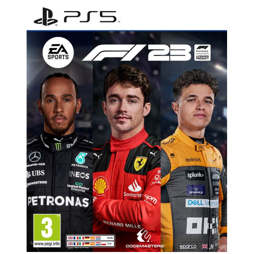 F1 23 PS5 UK/FR