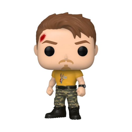 FUNKO POP THE SUICIDE SQUAD 1115 - RICK FLAG