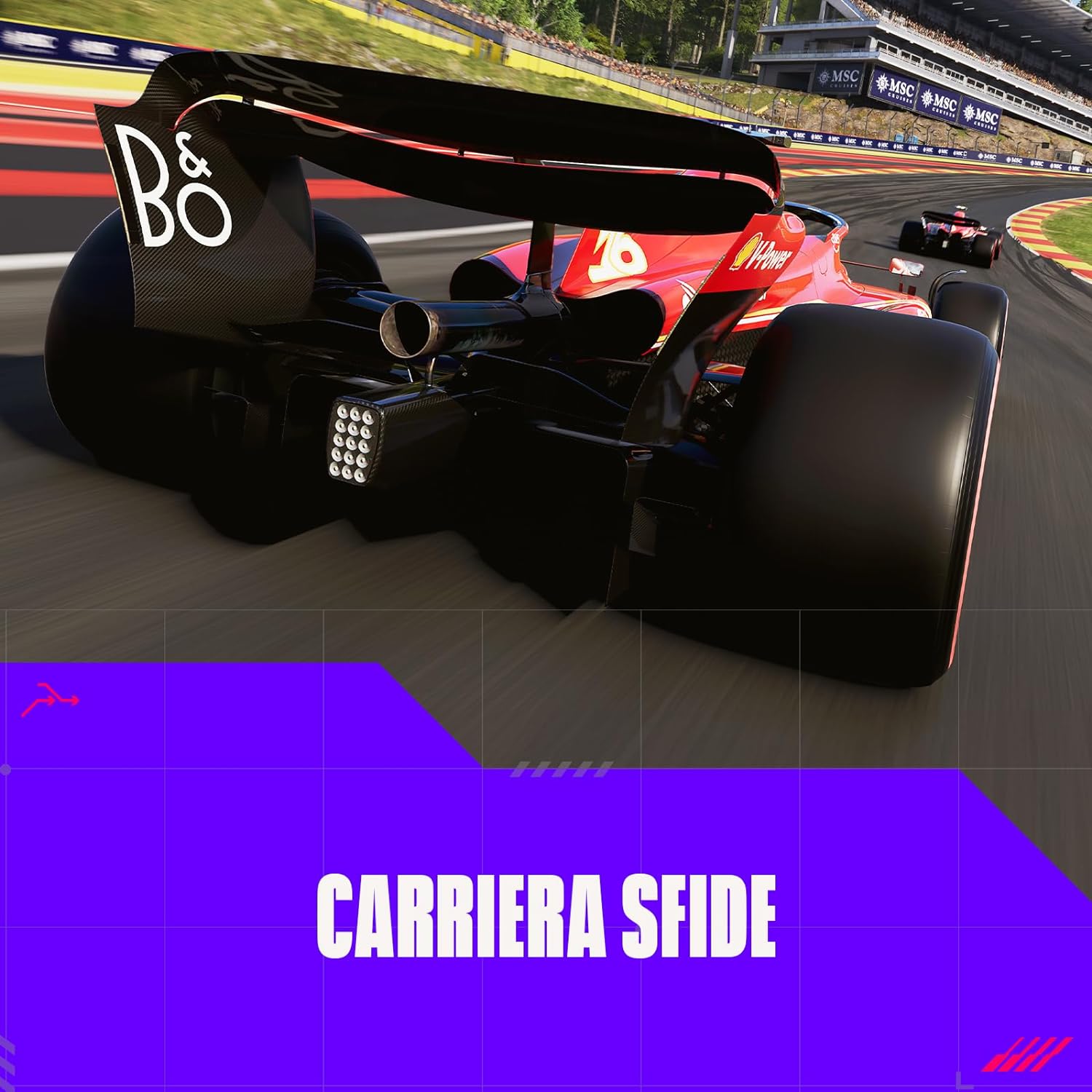 Ea Sports F1 24 PS4/PS5 UK/FR