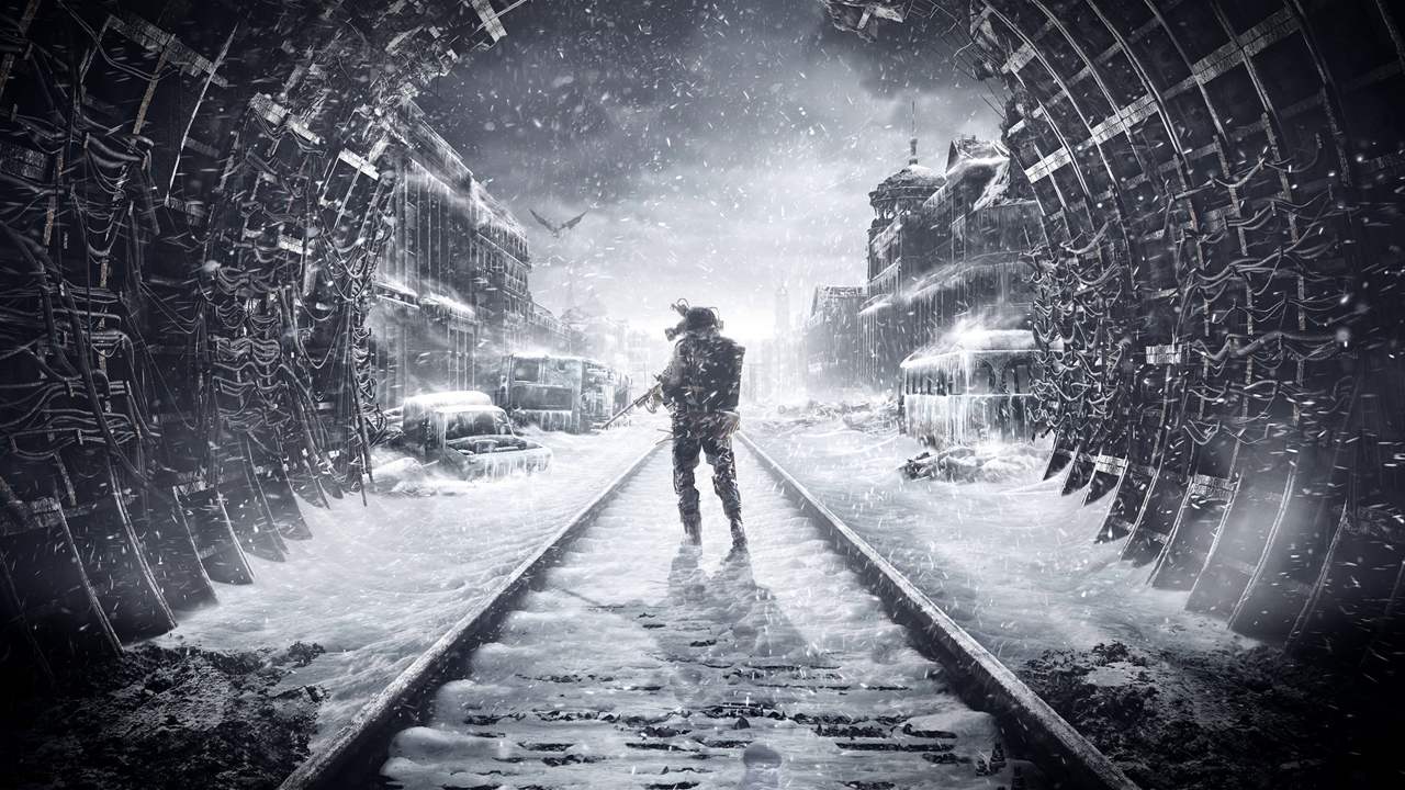 Metro Exodus Complete Edition PS5 UK