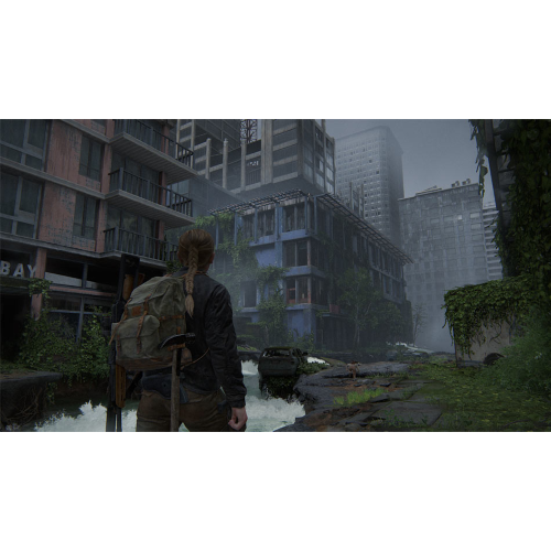 THE LAST OF US PARTE II (2) REMASTERED PS5 DA/FI/NO/SV