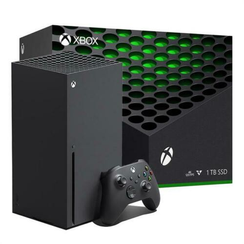 CONSOLE XBOX SERIES X EU USATO