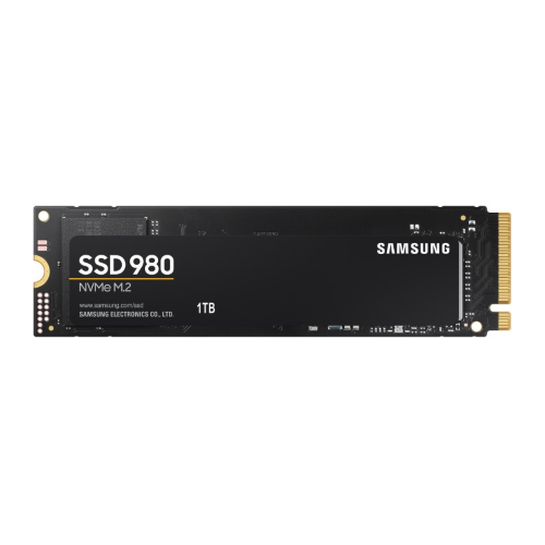 SAMSUNG SSD 980 PCIE 3.0 NVMe M.2 1TB MZ-V8V1T0BW
