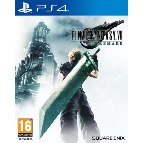 FINAL FANTASY VII (7) REMAKE PS4 UK