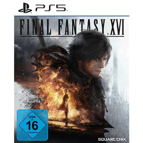 FINAL FANTASY XVI PS5 DE