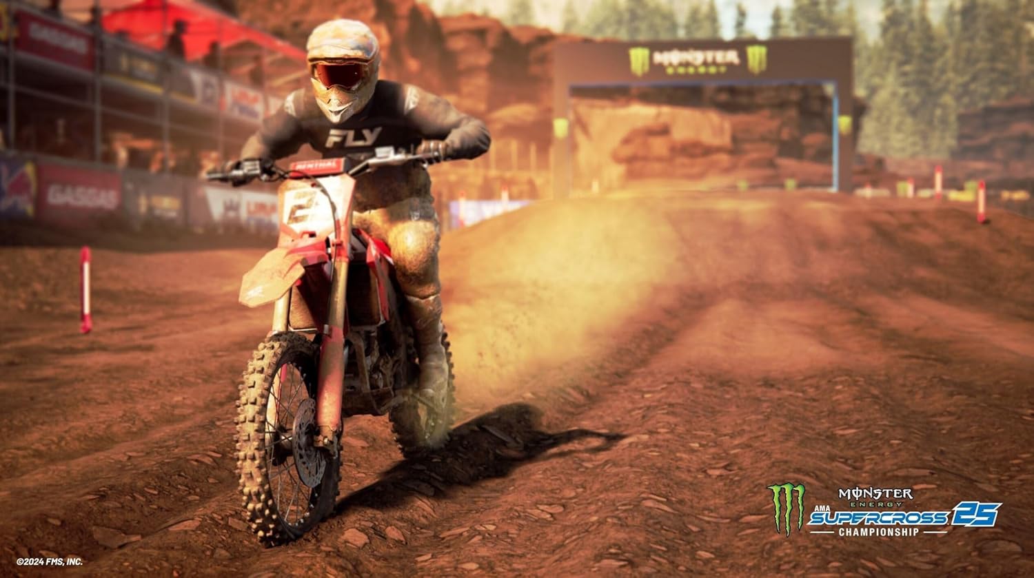 Monster Energy Supercross 25 Day One Edition PS5 EU Prevendita