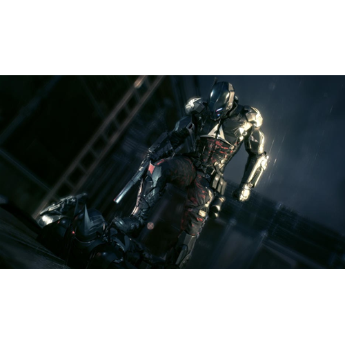 BATMAN ARKHAM KNIGHT HITS PS4 ES