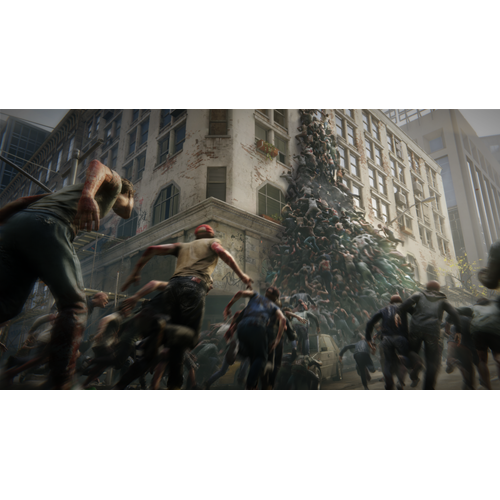 World War Z PS4 UK