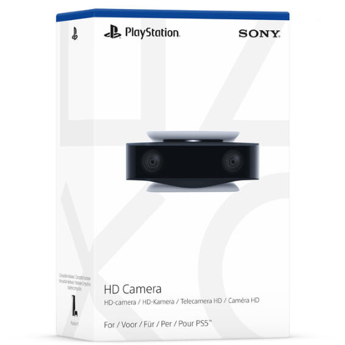 HD CAMERA SONY PS5