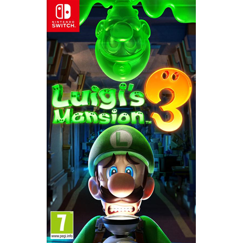 Luigi'S Mansion 3 Switch UK